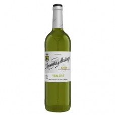 Вино АРМЕНТИА И МАДРАЗО Виура белое сухое Испания, 0,75л