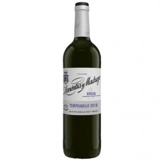 Вино АРМЕНТИЯ И МАДРАЗО Темпранильо красное сухое Испания, 0,75л