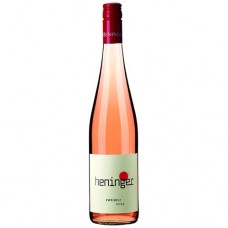 Вино ХЕНИНГЕР Цвайгельт розовое сухое Австрия, 0,75л