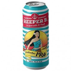 Пиво РИПЕР Б Ипа светлое фильтрованное 5% Германия, 0,5л