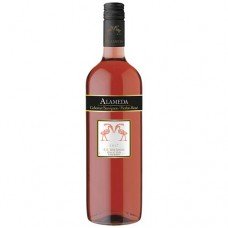 Вино АЛАМЕДА, Розе Каберне/Мерло, розовое полусухое Чили, 0,75л
