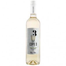 Вино COPO 3 белое сухое Португалия, 0,75л