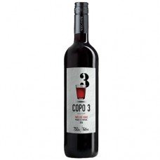 Вино COPO 3 красное сухое Португалия, 0,75л