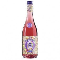 Вино игристое АМАТИСТА, розовое сладкое Испания, 750мл