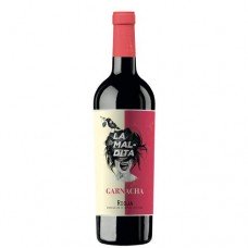 Вино ЛА МАЛЬДИТА Гарнача Риоха красное сухое Испания, 0,75л
