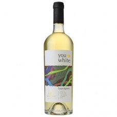 Вино СОВИНЬОН белое сухое Молдова, 0,75л