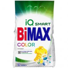 Порошок стиральный BIMAX® автомат колор, 6кг