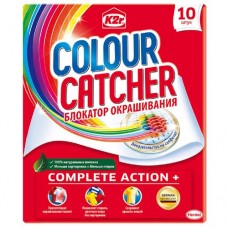 Салфетки для стирки K2R Colour Catcher, 10шт.