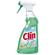 Средство для мытья стёкол CLIN® ЭКО Pronature, 500мл