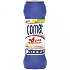 Порошок чистящий COMET®, без хлоринола, Лимон