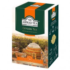 Чай черный AHMAD Tea Оранж Пеко, 200г