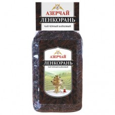 Чай черный АЗЕРЧАЙ Ленкорань, 100г