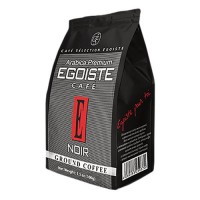 Кофе EGOISTE Нуар молотый, 100г