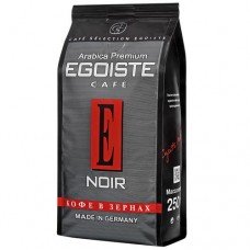 Кофе EGOISTE Нуар, в зернах, 250г