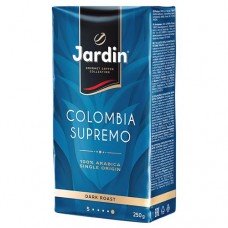 Кофе JARDIN Коломбия Супремо молотый, 250г