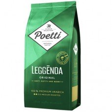Кофе молотый POETTI Leggenda Original, 250г