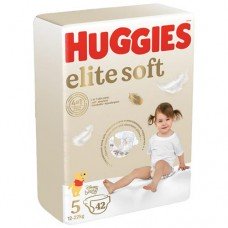 HUGGIES Elite Soft Подгузники 5/12-22кг 42штКимберли:4