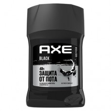 Дезодорант-стик AXE® Black Dry мужской, 50мл