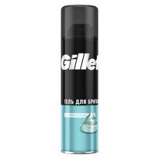 GILLETTE Гель для бритья успокаивающий 200 мл Проктер:6