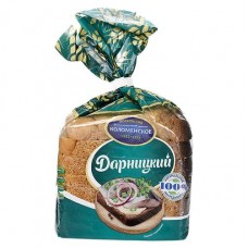 Хлеб ДАРНИЦКИЙ нарезка Коломенский БКК, 350г
