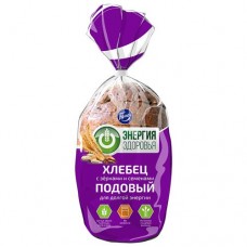Хлеб подовый ЭНЕРГИЯ ЗДОРОВЬЯ Фацер, 300г