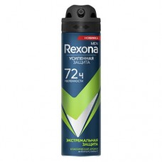 Дезодорант-спрей REXONA® мужской, Экстремальная защита, 150мл
