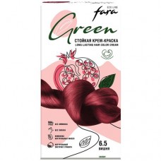 FARA Eco Line Краска для волос 6.5 Вишня:6
