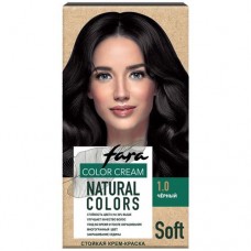 FARA Natural Краска для для волос 301 Черный:6