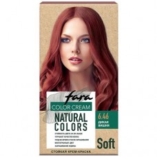 FARA Natural Краска для для волос 327 Дикая вишня:6