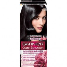 Краска для волос GARNIER®, Роскошь цвета, 1,0