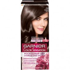 Краска для волос GARNIER®, Роскошь цвета, 3,0