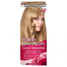 Краска для волос GARNIER®, Роскошь цвета, 8,0
