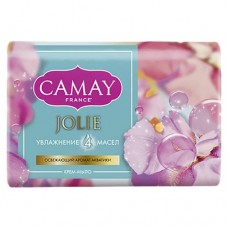 Крем-мыло CAMAY® Jolie, 85г