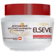 Маска для волос ELSEVE®, Полное восстановление, 300мл
