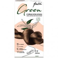 FARA Eco Line Краска для волос 7.7 Каштан:6