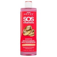Шампунь AEVIT Sos для поврежденных волос Интенсивное восстановление, 400мл