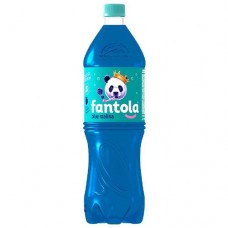 Напиток газированный FANTOLA Blue Malina, 1л