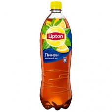 Чай холодный LIPTON, Лимон, 1л