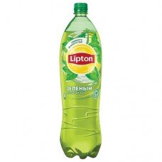Чай холодный LIPTON, Зеленый, 1,5л
