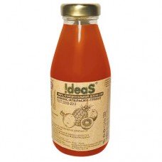 Детокс-сок IDEAS ананас-апельсин-гранат, 300мл